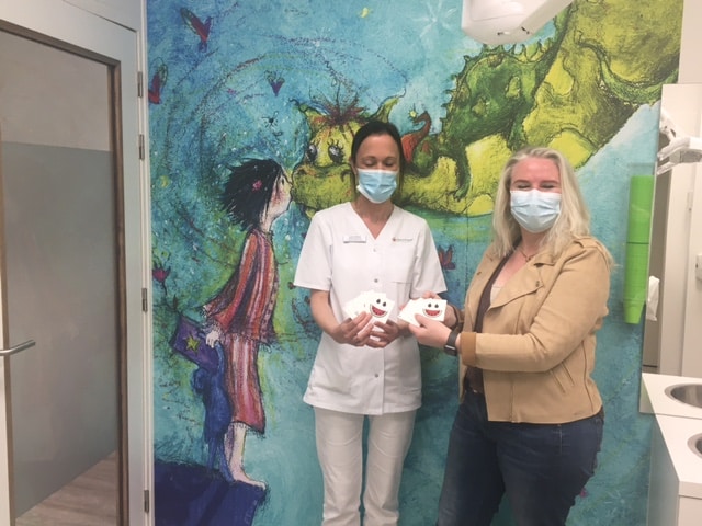 Een toevallige ontmoeting